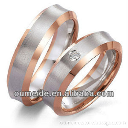 2013 nuevos productos de los anillos de titanio